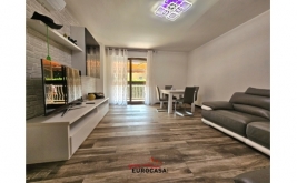 Ampio trilocale ristrutturato con arredo moderno